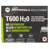 Two-way Radio, T600 35 Miles Waterproof Green, 2-pack