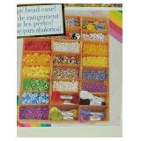 STMT D.I.Y Jewelry Studio Set Beads Friendship Bracelets Kit 1,500+ Pieces
