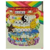 STMT D.I.Y Jewelry Studio Set Beads Friendship Bracelets Kit 1,500+ Pieces