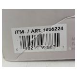 Globe Electric Wireless Rechargeable LED Integrated Wall Sconce (2 Pack)