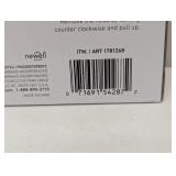 Rubbermaid Power Scrubber Battery Operated 5 Piece Kit