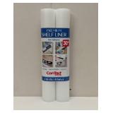 Con-Tact Premier Non-Adhesive Shelf Liner 2 Pack - 45 Sq Ft