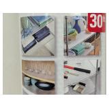Con-Tact Premier Non-Adhesive Shelf Liner 2 Pack - 45 Sq Ft
