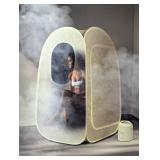 SaunaZen Portable Steam Sauna - Homedics