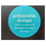 SaunaZen Portable Steam Sauna - Homedics