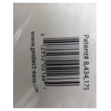 Nexgen Waterproof Zippered Mattress Protector (Twin)