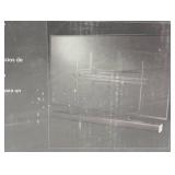 Universal Soundbar Mounting System - Black