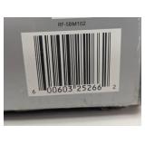 Universal Soundbar Mounting System - Black