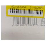 100pk Combo Pack Suit/Shirt Flocked Hangers - Brightroom™