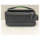 Titan Arctic Zone Expandible Crush Resistant Fridge Cold Lunch Pack Gray Green