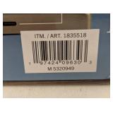 Mikasa Rechargeable 14-inch LED Lamps with Touch Control, Set of 2 - Gold