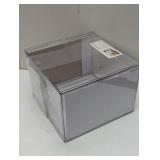All Purpose Single Drawer Storage Clear - Brightroom™: PETG Acrylic Drawer, Universal Storage Bin