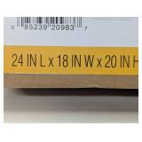 Wire Collapsible Dog Crate - Black - Boots & Barkley™ - Small