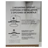 Feit LED Downlight Flush or recessed Mount Dimmable Ceiling Light 850 Lumens 6"