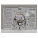 Feit LED Downlight Flush or recessed Mount Dimmable Ceiling Light 850 Lumens 6"