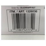 Feit LED Downlight Flush or recessed Mount Dimmable Ceiling Light 850 Lumens 6"