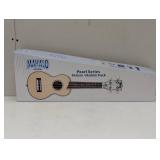 Mahalo Deluxe Soprano Ukulele w/ Accessories, Right Handed