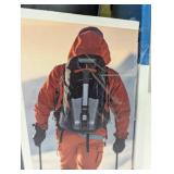 Folding Sport Utility Shovel - Gray - Collapsible Design - Perfect for Camping and Other Outdoor Activities