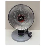 Greenmade The Heat Machine Parabolic Heater MG1949 120V 800W