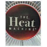 Greenmade The Heat Machine Parabolic Heater MG1949 120V 800W