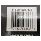 Greenmade The Heat Machine Parabolic Heater MG1949 120V 800W