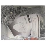 Royal Shredder Micro-Cut Paper Shredder, 14-Sheet, Black/White