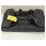 Delsey Paris 28" Polyester Torrent Duffel Bag Water Resistant w/ Wheels Handle