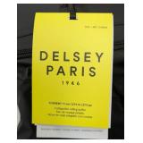 Delsey Paris 28" Polyester Torrent Duffel Bag Water Resistant w/ Wheels Handle