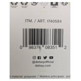 Delsey Paris 28" Polyester Torrent Duffel Bag Water Resistant w/ Wheels Handle