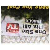 Arctic Air Evaporative Cooling Hat Beige One Size Fits Most