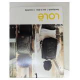 Lolë Quilted Laptop Backpack - Green