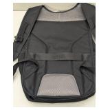 Lolë Quilted Laptop Backpack - Black