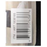 Lolë Quilted Laptop Backpack - Black