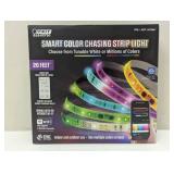 Feit Electric 20 FEET Smart Color LED CHASING Strip Light