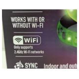 Feit Electric 20 FEET Smart Color LED CHASING Strip Light