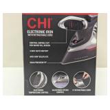 Steam Iron for Clothes with 8’ Retractable Cord, 1700 Watts, 3-Way Auto Shutoff, 400+ Holes, Professional Grade