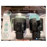 BirdRock Home Cupholder Expander 2-pack