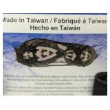 Snow Trax Snowtrax by Yaktrax Traction gear for Shoes and Boots, S-M