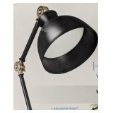 OttLite Wellness Series Desk Lamp Wireless Qi Charging LED Adjustable