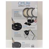 OttLite Wellness Series Desk Lamp Wireless Qi Charging LED Adjustable