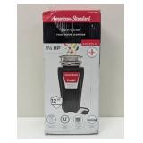 American Standard Slim-Line 1.25HP Garbage Disposer