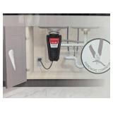 American Standard Slim-Line 1.25HP Garbage Disposer