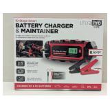 UltraPro Elite Smart Charger 6V/12V 6A - Charge/Maintain