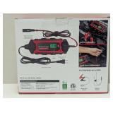 UltraPro Elite Smart Charger 6V/12V 6A - Charge/Maintain