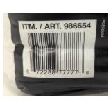 Unitex 100% Cotton Towel, White, 14 in x 17 in - 52 Towels