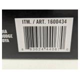 SYLVANIA Stay-Lit Platinum Strings Christmas Lights - LED C9 Multi Color Lights - (2 Strings of 50 Lights)