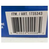 Sylvania 2 sets of 400 LED 8 function Micro Lights 28.8ft