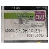 Grip Rite 1-1/2" x .148", 33 Degree Paper Tape, Round Head Joist Hanger Nails, Hot Galvanized, Smooth Shank, (3,000/Carton)