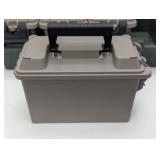 Greenmade Multi-Purpose Storage 4 Units & Tray Ammo Box Lockable Water Resistant