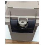 Greenmade Multi-Purpose Storage 4 Units & Tray Ammo Box Lockable Water Resistant